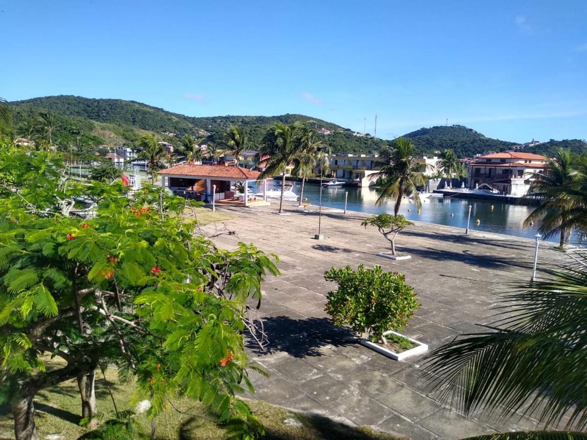 Apart-Hotel Marinas Do Canal Кабу-Фріу Екстер'єр фото