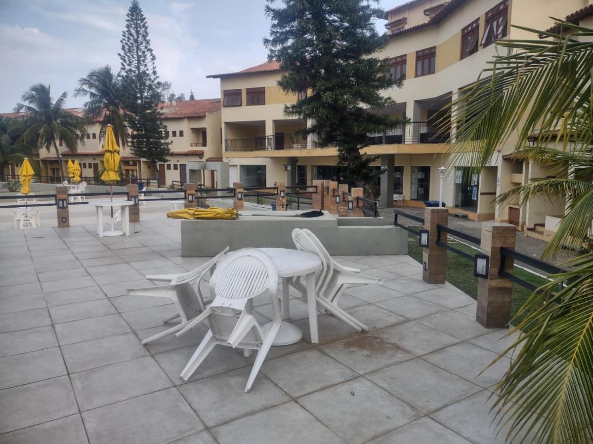 Apart-Hotel Marinas Do Canal Кабу-Фріу Екстер'єр фото